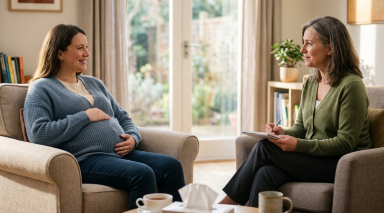 Understanding Antenatal Depression: The Role of Therapy and Medication Management