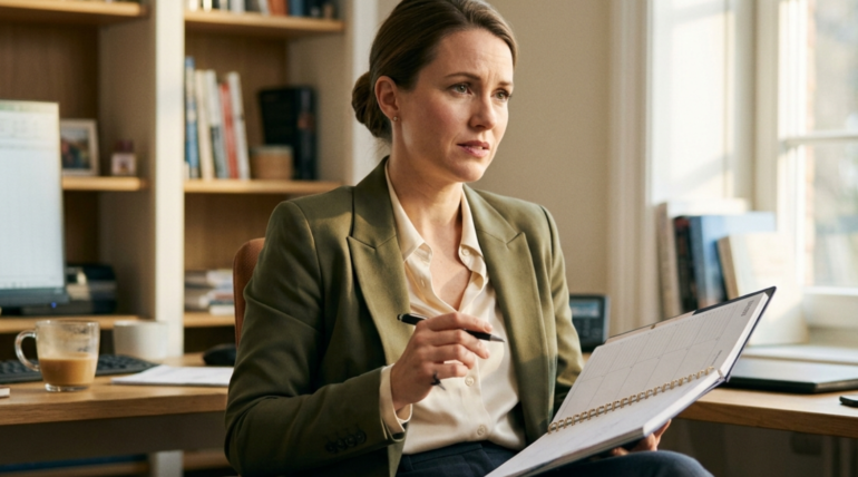 Anxiety in women