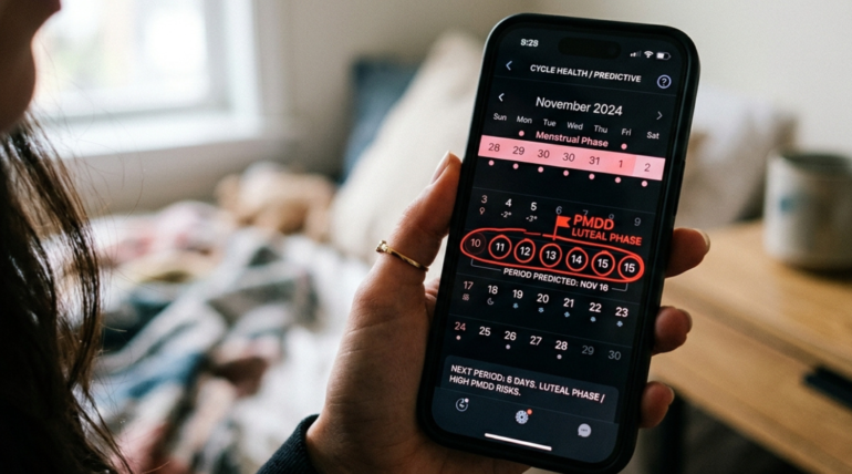 PMDD Explained: Why Your Period Makes You Feel Like a Different Person