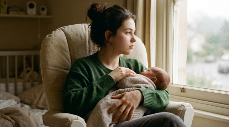 Postpartum Anxiety vs. Postpartum Depression: How to Tell the Difference