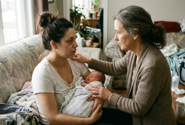 Postpartum Psychosis