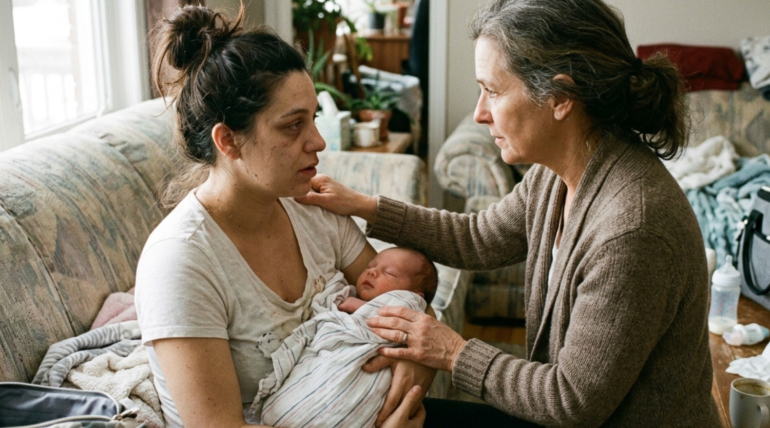 Postpartum Psychosis