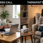 Teletherapy vs. In-Person Therapy