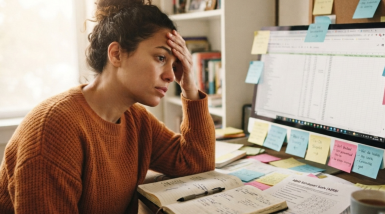 PMDD and ADHD