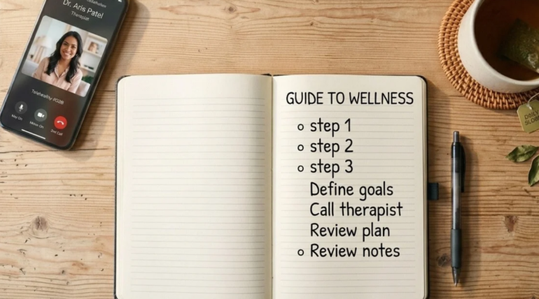 Therapy guide